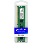 GoodRam memory module 8 GB 1 x 8 GB DDR4 3200 MHz - (GR3200D464L22S/8G)