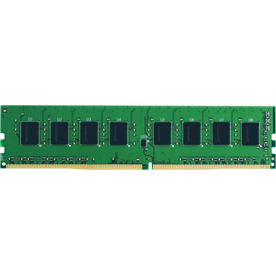 GoodRam memory module 8 GB DDR4 2400 MHz - (GR2400D464L17S/8G)