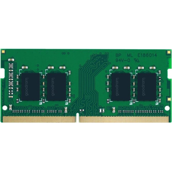 GoodRam memory module 8 GB DDR4 2400 MHz - (GR2400S464L17S/8G)
