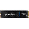 GoodRam PX500 GEN.3 internal solid state drive 512 GB M.2 PCI Express 3.0 NVMe 3D NAND - (SSDPR-PX500-512-80-G3)