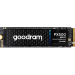 GoodRam PX500 GEN.3 internal solid state drive 512 GB M.2 PCI Express 3.0 NVMe 3D NAND - (SSDPR-PX500-512-80-G3)