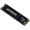 GoodRam PX500 GEN.3 internal solid state drive 512 GB M.2 PCI Express 3.0 NVMe 3D NAND - (SSDPR-PX500-512-80-G3)