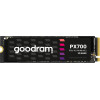 GoodRam PX700 SSD internal solid state drive M.2 2.05 TB PCI Express 4.0 NVMe 3D NAND - (SSDPR-PX700-02T-80)
