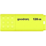 GoodRam UME2 128GB USB flash drive USB Type-A 2.0 Yellow - (UME2-1280Y0R11)