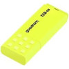 GoodRam UME2 128GB USB flash drive USB Type-A 2.0 Yellow - (UME2-1280Y0R11)