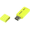 GoodRam UME2 128GB USB flash drive USB Type-A 2.0 Yellow - (UME2-1280Y0R11)