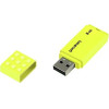 GoodRam UME2 USB flash drive 8 GB USB Type-A 2.0 Yellow - (UME2-0080Y0R11)