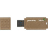 GoodRam UME3 Eco Friendly USB flash drive 32 GB USB Type-A 3.2 Gen 1 (3.1 Gen 1) Brown - (UME3-0320EFR11)