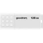 GoodRam USB flash drive UME2 128 GB USB Type-A 2.0 White - (UME2-1280W0R11)