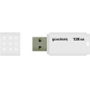 GoodRam USB flash drive UME2 128 GB USB Type-A 2.0 White - (UME2-1280W0R11)