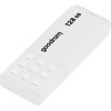 GoodRam USB flash drive UME2 128 GB USB Type-A 2.0 White - (UME2-1280W0R11)