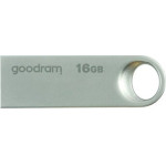 GoodRam USB USB flash drive 16 GB USB Type-A 3.2 Gen 1 (3.1 Gen 1) Silver - (UNO3-0160S0R11)