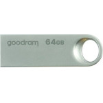 GoodRam USB USB flash drive 64 GB USB Type-A 3.2 Gen 1 (3.1 Gen 1) Silver - (UNO3-0640S0R11)