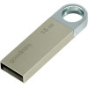 GoodRam UUN2 USB flash drive 16 GB USB Type-A 2.0 Silver - (UUN2-0160S0R11)