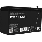 Green Cell AGM/gel battery 12V 8.5AH - (AGM47)