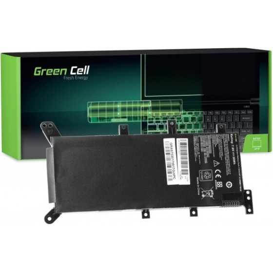 Green Cell C21N1347 Battery - (AS70)