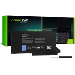 Green Cell Dell laptop battery 11,4V 2700mAh - (DE127V2)