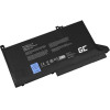 Green Cell Dell laptop battery 11,4V 2700mAh - (DE127V2)