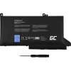 Green Cell Dell laptop battery 11,4V 2700mAh - (DE127V2)