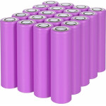 Green Cell household battery Rechargeable battery 18650 Lithium-Ion (Li-Ion) - (20GC18650NMC26)