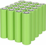 Green Cell household battery Rechargeable battery 18650 Lithium-Ion (Li-Ion) - (20GC18650NMC29)