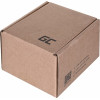 Green Cell household battery Rechargeable battery 18650 Lithium-Ion (Li-Ion) - (20GC18650NMC29)