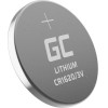 Green Cell household battery Single-use battery CR1620 Lithium - (XCR03)