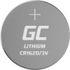 Green Cell household battery Single-use battery CR1620 Lithium - (XCR03)