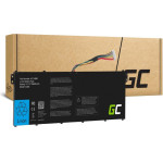 Green Cell laptop spare part Battery - (AC62)