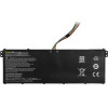 Green Cell laptop spare part Battery - (AC72)