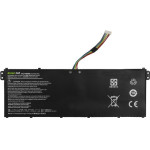 Green Cell laptop spare part Battery - (AC72)