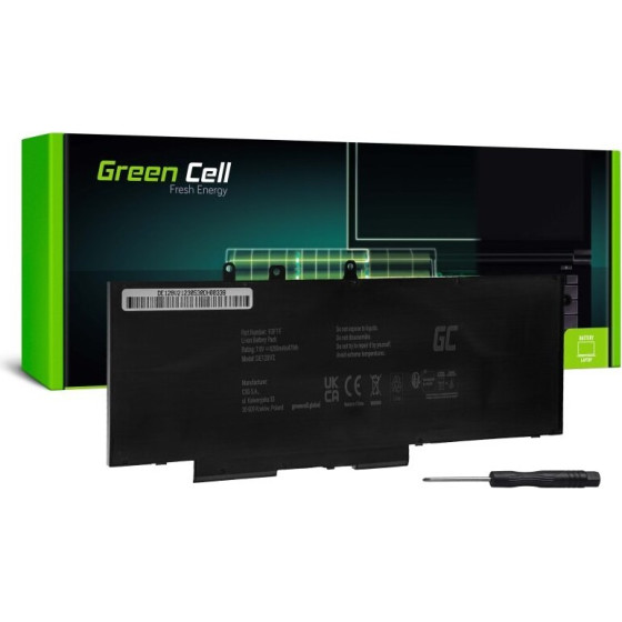 Green Cell laptop spare part Battery - (DE128V2)