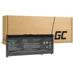 Green Cell laptop spare part Battery - (HP187)
