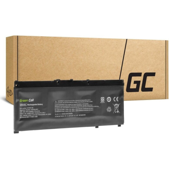 Green Cell laptop spare part Battery - (HP187)