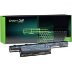 Green Cell notebook spare part Battery - (AC07)
