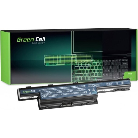 Green Cell notebook spare part Battery - (AC07)
