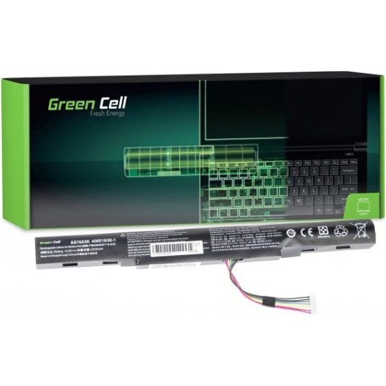Green Cell notebook spare part Battery - (AC51)