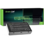 Green Cell notebook spare part Battery - (AS01)