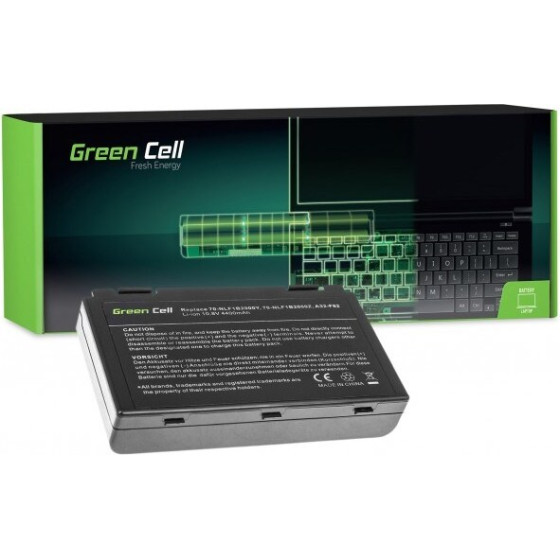 Green Cell notebook spare part Battery - (AS01)