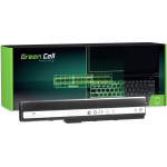 Green Cell notebook spare part Battery - (AS02)