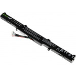 Green Cell notebook spare part Battery - (AS77)