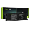 Green Cell notebook spare part Battery - (AS80)