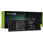 Green Cell notebook spare part Battery - (AS80)
