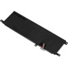 Green Cell notebook spare part Battery - (AS80)