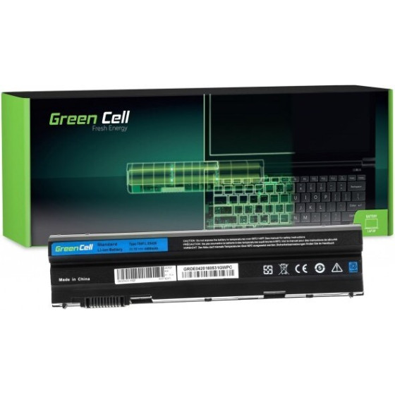 Green Cell notebook spare part Battery - (DE04)