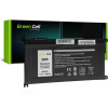 Green Cell notebook spare part Battery - (DE150)
