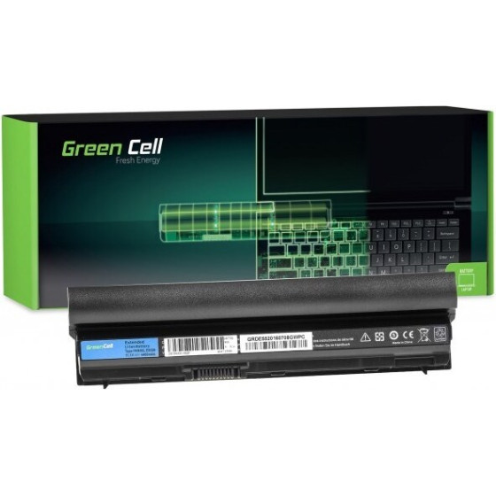Green Cell notebook spare part Battery - (DE55)