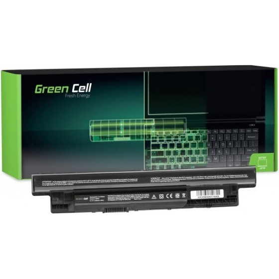Green Cell notebook spare part Battery - (DE69)