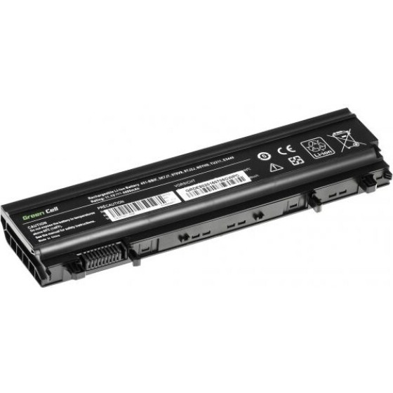 Green Cell notebook spare part Battery - (DE80)