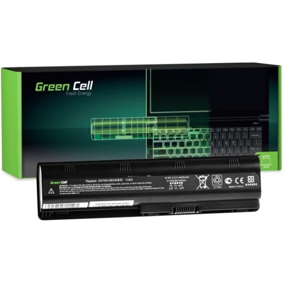 Green Cell notebook spare part Battery - (HP03)